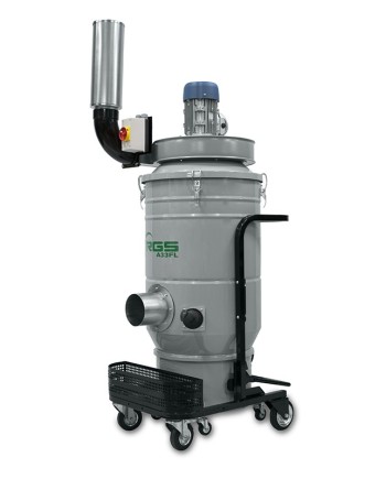 RGS Captador Industrial Trifásico Ato Flujo Aire A32FLP