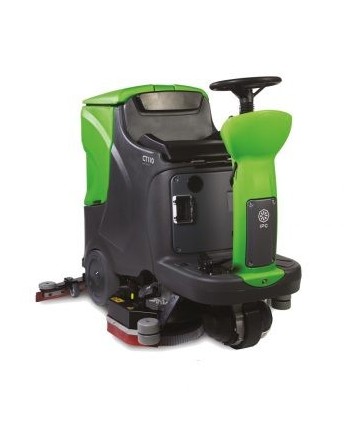 IPC CT110 BT85 CB+B – Fregadora industrial de Alto rendimiento