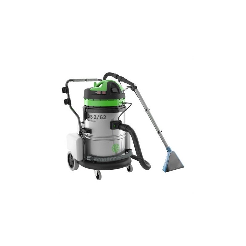 IPC GS 2/62 EXT – Limpiadora profesional inyección-extracción
