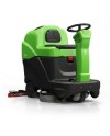 IPC CT80 BT55 CB+B – Fregadora industrial Compacta con tracción