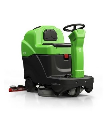 IPC CT80 BT55 CB+B – Fregadora industrial con Tracción
