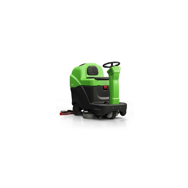 IPC CT80 BT55 CB+B – Fregadora industrial con Tracción