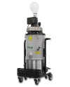 RGS A62PMX ATEX – Aspirador Industrial Monofásico Certificado