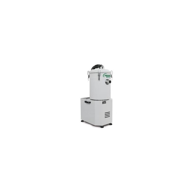 RGS BAV361 – Base Aspirante fija Vertical trifásica