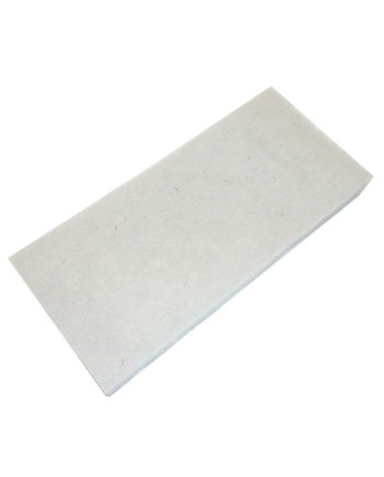 UNGER Estropajo Fibra Blanca Soporte Gris OPS20