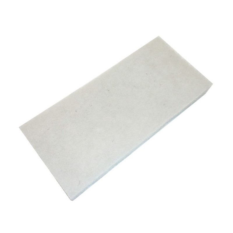 UNGER Estropajo Fibra Blanca Soporte Gris OPS20