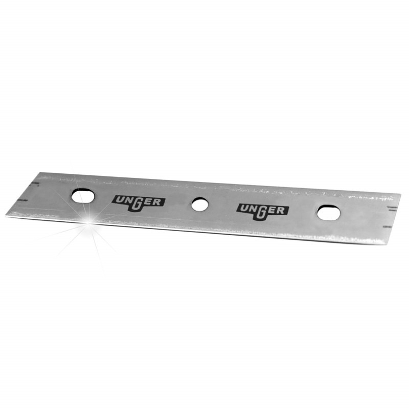 UNGER Cuchilla 10CM.Rascador Ligero TR100