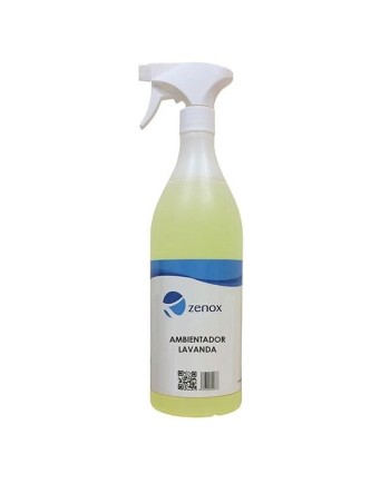 ZENOX CLEANING AMBIENTADOR LAVANDA 750 ML.