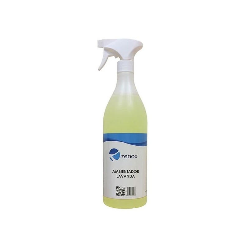 ZENOX CLEANING AMBIENTADOR LAVANDA 750 ML.