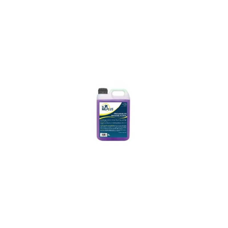 Fregasuelos Freganil Floral NILPLUS 5TL.