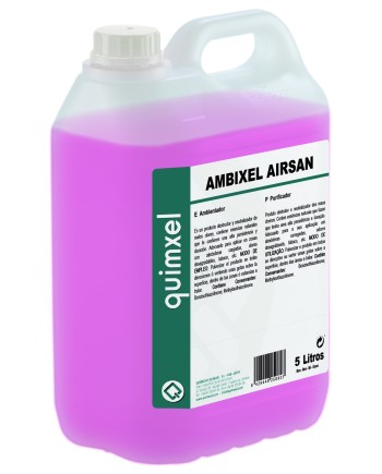 AMBIXEL Ambientador Airsan Garrafa 5L.