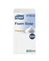 TORK JABON ESPUMA 800ML S34 PARA DISPENSADORES ENMOTION