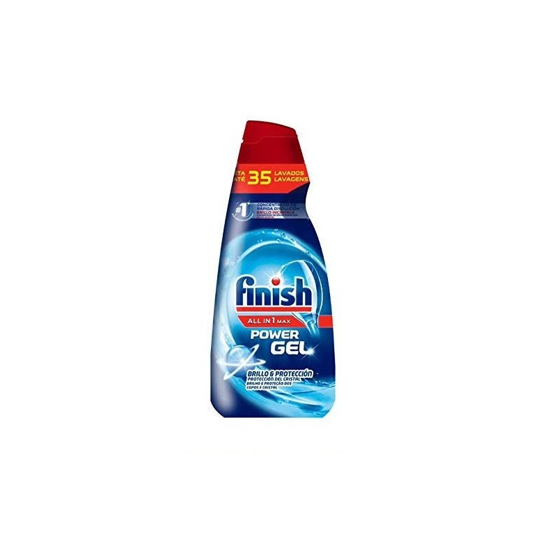 FINISH GEL 700 ML.