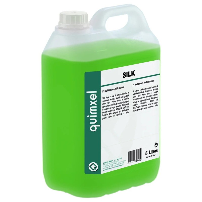 SILK MULTIUSOS AMBIENTADOR 5L.