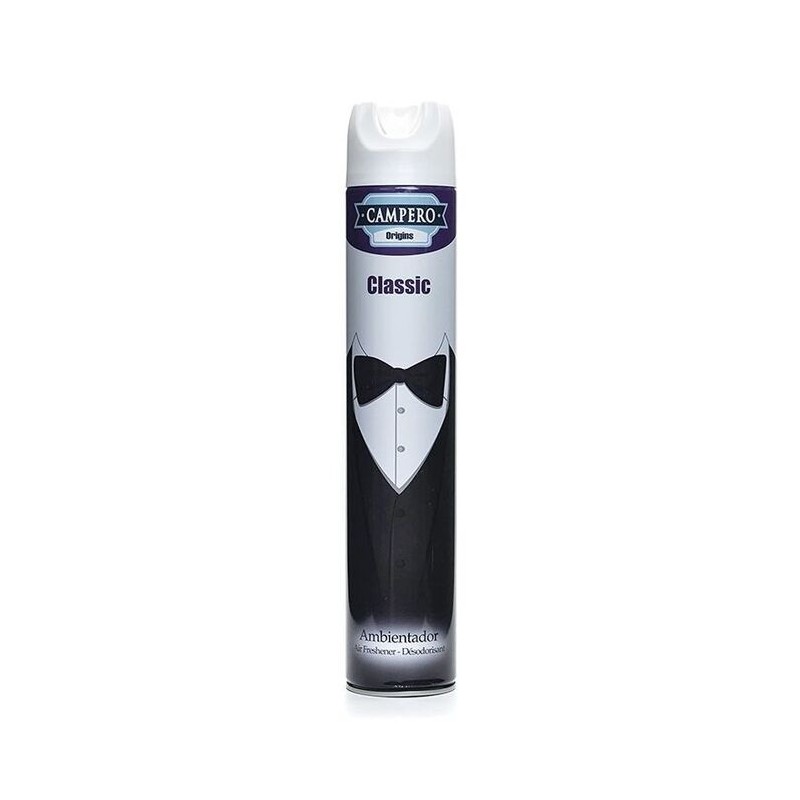Ambientador Spray Campero Classic 600ML.