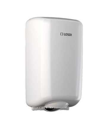 DISPENSADOR PAPEL MINI MECHA BLANCO CP-0528-B