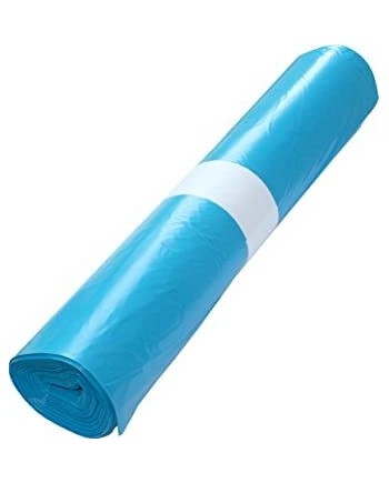 Bolsa Basura Azul 52X60 R25