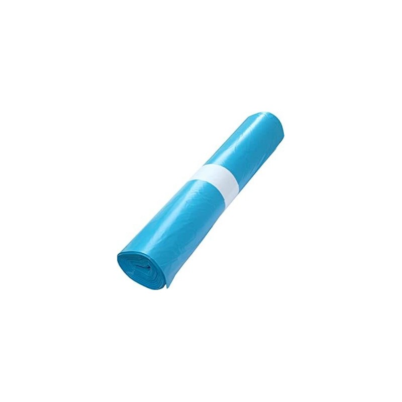 Bolsa Basura Azul 52X60 R25