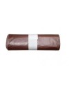 Bolsa Basura Marron 52X60 R25