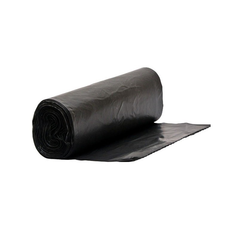 Bolsa Basura Negra 85X105 G120 R10