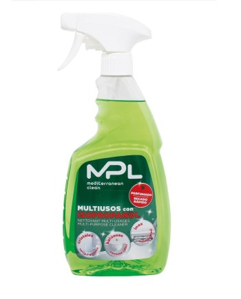 MULTIUSOS ISOPROPANOL MPL PULV-500ML.