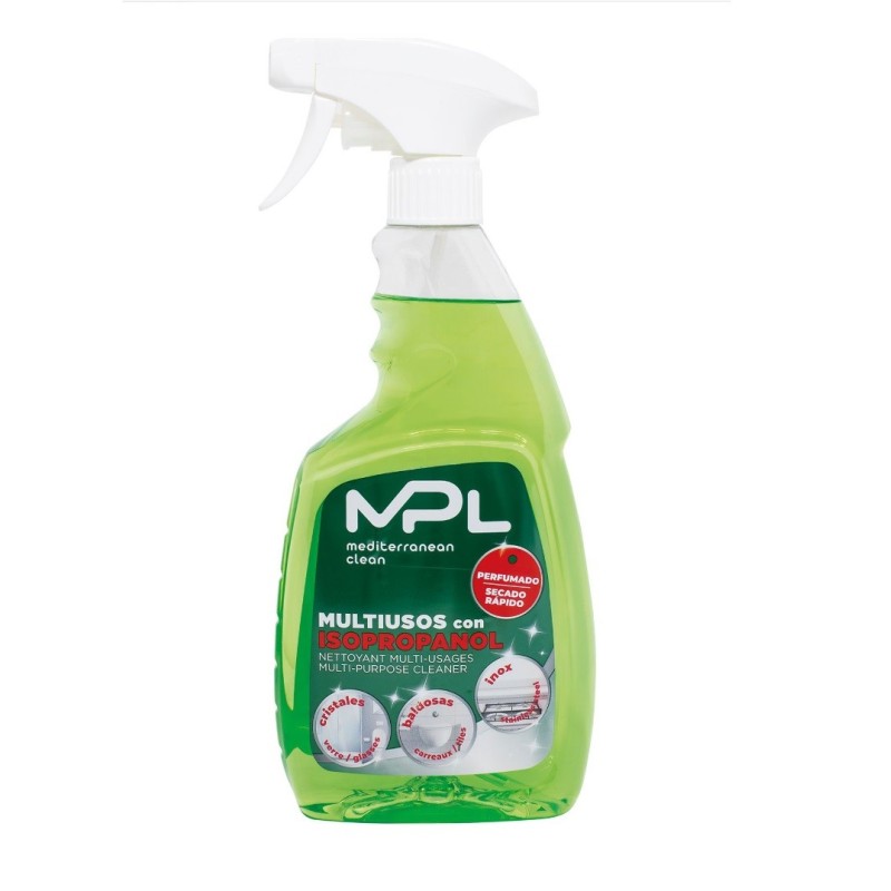 MULTIUSOS ISOPROPANOL MPL PULV-500ML.