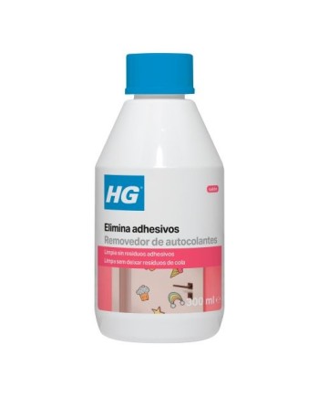 HG Quitaadhesivos Cola 300ML.