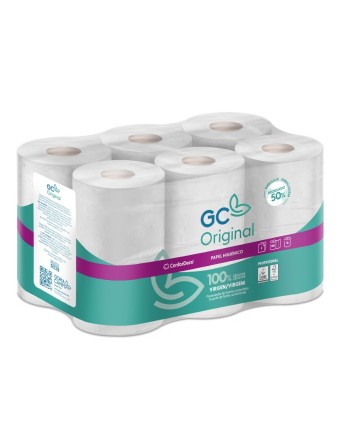 GC Higienico Domestico 180/18 Fardo 108 (P12 x 9) H263321