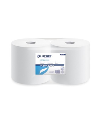 LUCART Fardo Bobina Industrial Pasta Laminad 400 F2