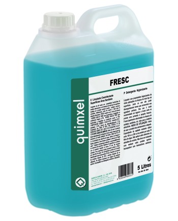 FRESC DESINFECTANTE NEUTRO SUPERFICIES 5LT