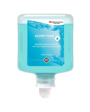 DEB AZURE FOAM WASH CAJ-6*1L.