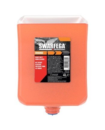 DEB SWARFEGA ORANGE JABON MANOS 4 L.