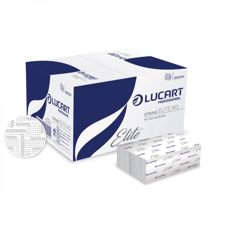 LUCART Strong Toalla Mano 3C 32x22,5 C1875 865004