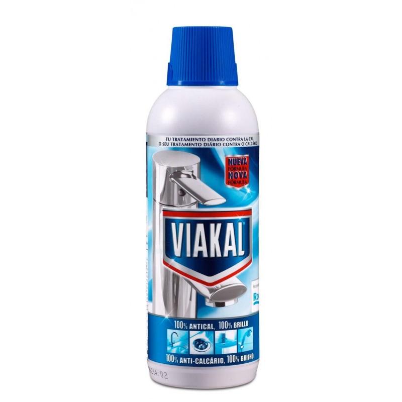VIAKAL Antical Botella 500ML.