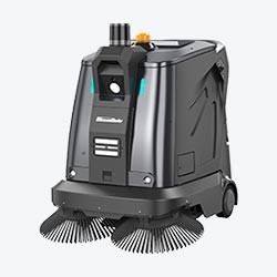 Robots de limpieza